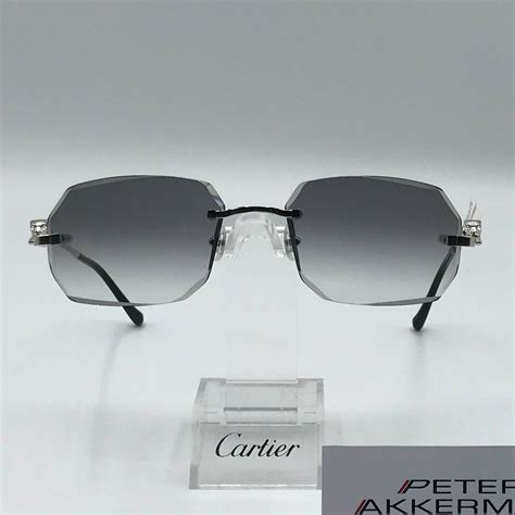 panthere cartier bril